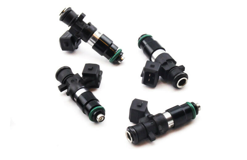 DeatschWerks 01-06 Audi A4/TT / 00-06 VW Golf GTI Bosch EV14 1200cc Injectors (Set of 4) Fuel Injector Sets - 4Cyl DeatschWerks