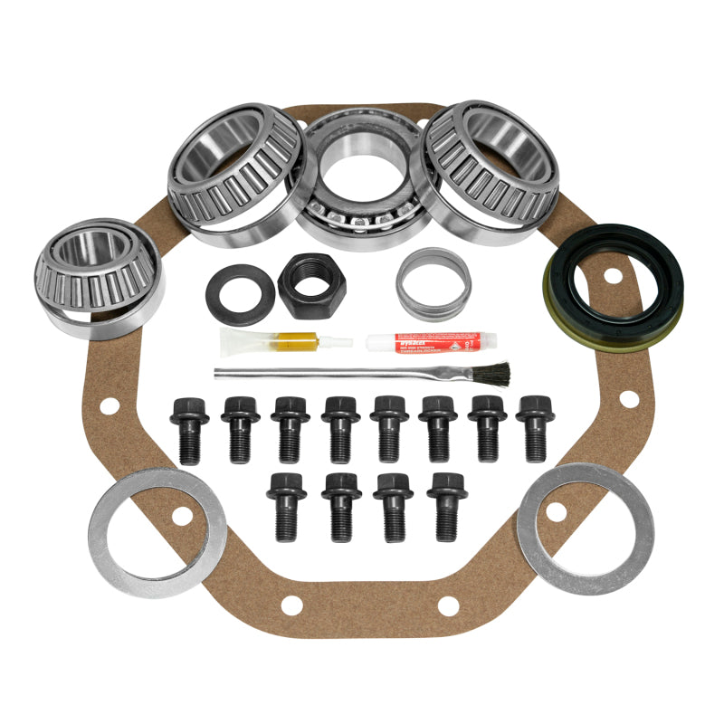 USA Standard Master Overhaul Kit For 01-09 Chrysler 9.25in Rear Diff Differential Overhaul Kits Yukon Gear & Axle