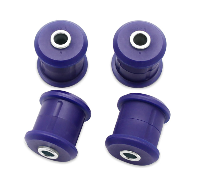 SuperPro 2001 Toyota Highlander Limited Rear Trailing Arm Bushing Set Suspension Arm Bushings Superpro