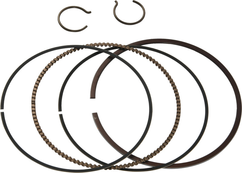 Vertex Piston 17-23 KTM 450 EXC-F 450cc Forged Replica Piston Kit Piston Sets - Powersports Vertex Pistons