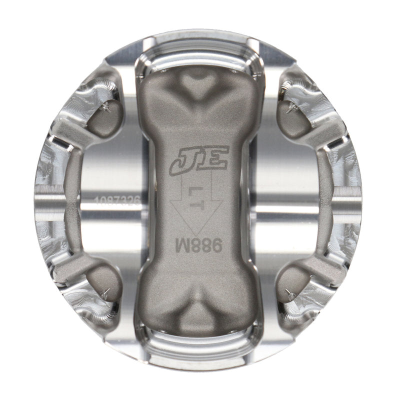 JE Pistons 4.6 2V MODULAR 11:1 Set of 8 Pistons Piston Sets - Forged - 8cyl JE Pistons