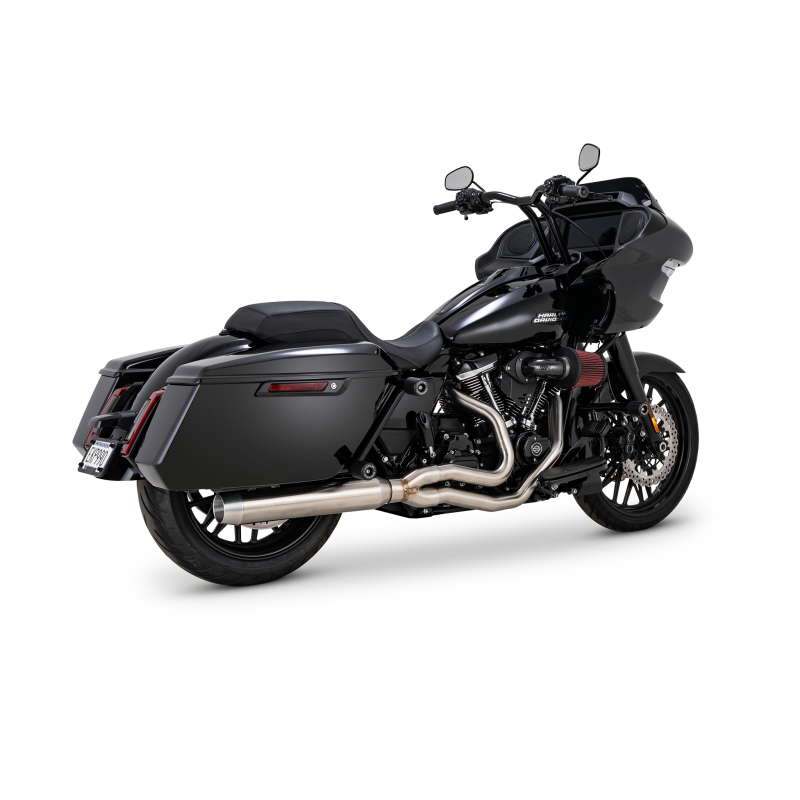 Vance and Hines 17-26 Touring/CVO Gaslighter 2-1 HS Exhaust System Powersports Exhausts Vance and Hines