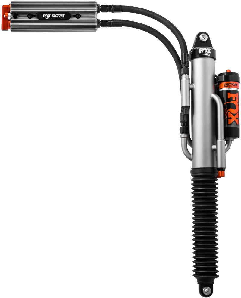 Fox Ford Raptor 3.0 Factory Series 12.27in External QAB P/B Reservoir Rear Shock Set - Blk Shocks and Struts FOX