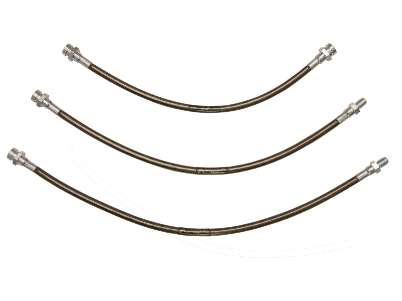 ICON 93-97 Toyota Land Cruiser Brake Line Kit Brake Line Kits ICON