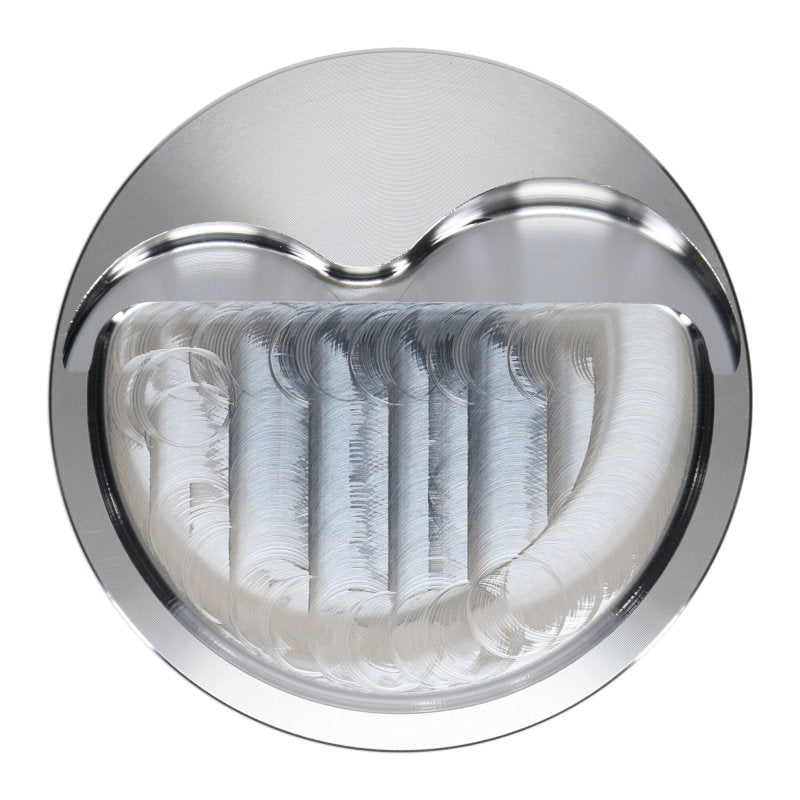 JE Pistons SB CHRY INV DOME Set of 8 Pistons Piston Sets - Forged - 8cyl JE Pistons