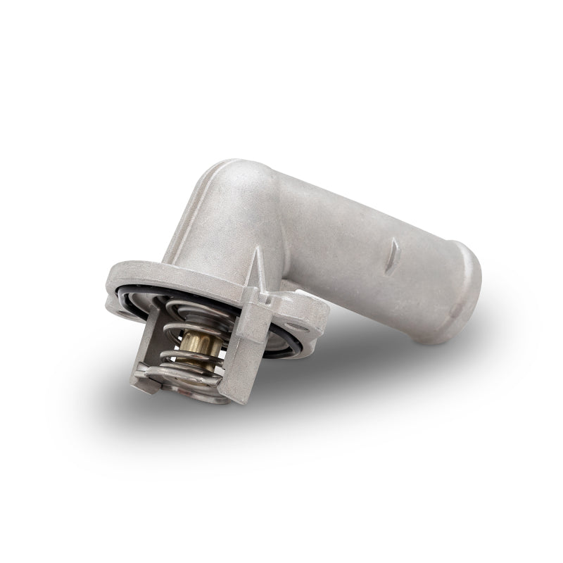 Mishimoto 12-18 Jeep Wrangler JK 82 Degree Thermostat with Housing Thermostats Mishimoto