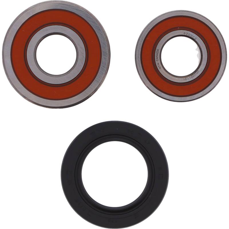 Pivot Works Honda Wheel Bearing Kit Premium Bearings Control Arms Pivot Works