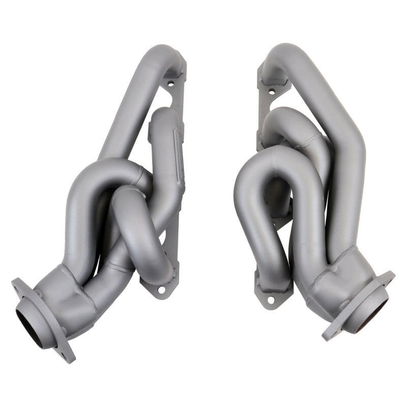 BBK 94-95 Mustang 5.0 Shorty Tuned Length Exhaust Headers - 1-5/8 Titanium Ceramic Headers & Manifolds BBK