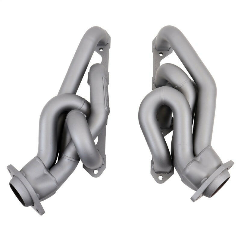 BBK 94-95 Mustang 5.0 Shorty Tuned Length Exhaust Headers - 1-5/8 Titanium Ceramic Headers & Manifolds BBK