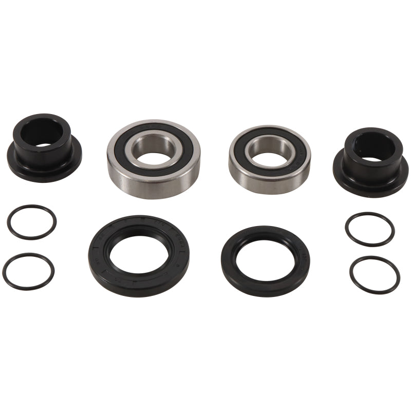 Pivot Works 03-05 Yamaha YZ125 Rear Waterproof Wheel Spacer Kit Control Arms Pivot Works