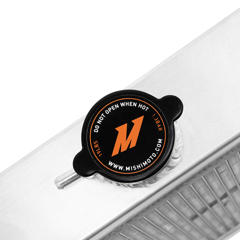 Mishimoto 70-72 Dodge Charger Small Block X-Line Aluminum Radiator Radiators Mishimoto