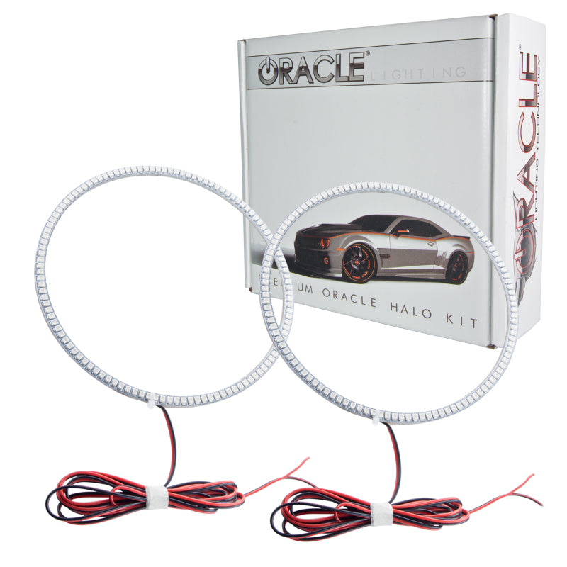 Oracle Ford Mustang GT 05-09 LED Fog Halo Kit - White Fog Lights ORACLE Lighting