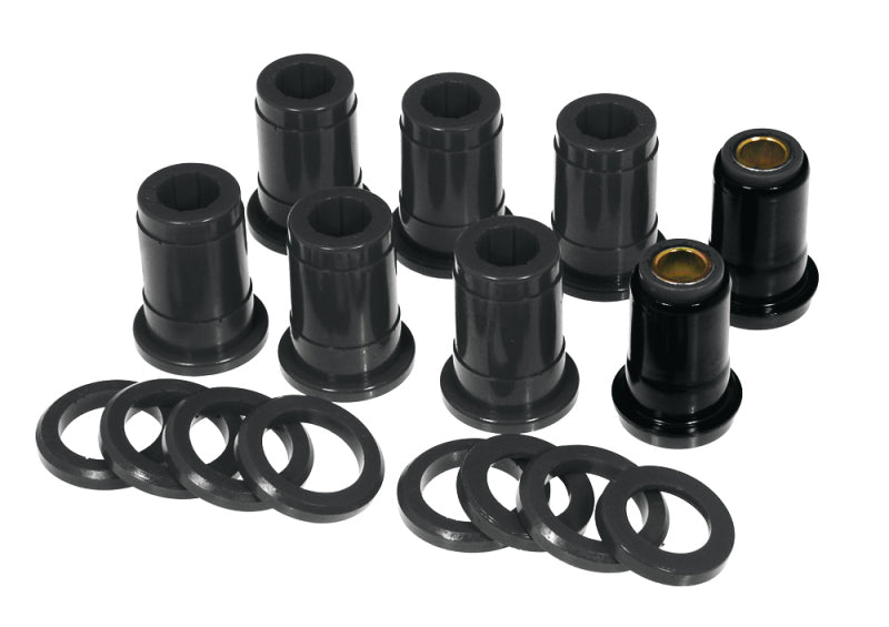 Prothane 59-64 GM Full Size Rear Upper Control Arm Bushings (for Two Uppers) - Black Bushing Kits Prothane