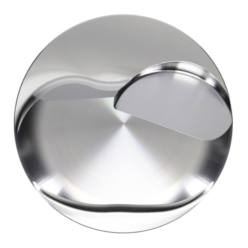 JE Pistons Chevrolet 4.310in Bore 1.520 CD 0.990 Pin - Set of 8 Piston Sets - Forged - 8cyl JE Pistons