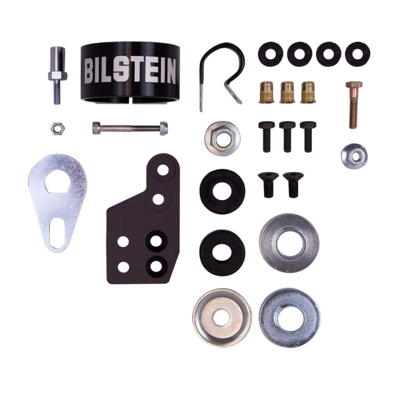 Bilstein 07-14 Toyota FJ Cruiser B8 8100 (Bypass) Rear Left Shock Absorber - 0-2in Lift Shocks and Struts Bilstein