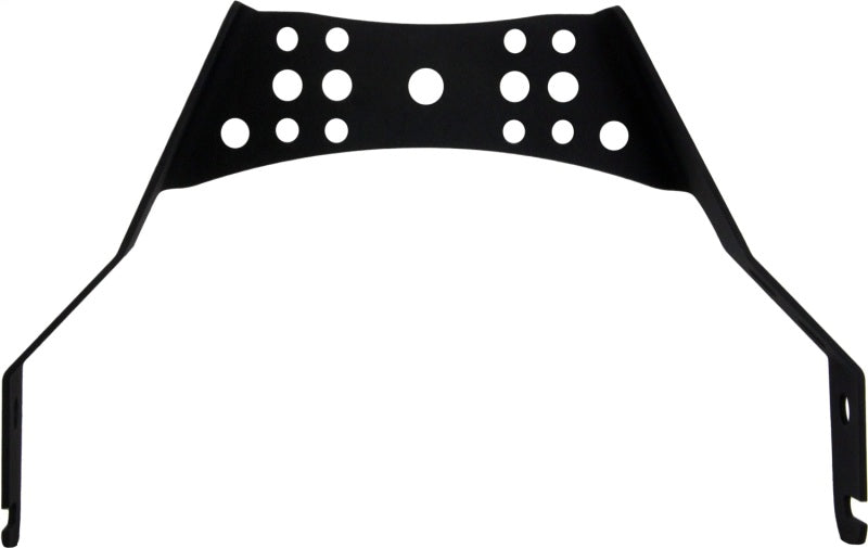 Rigid Industries Mount for most ATVs housing a 10in LED Light Light Mounts Rigid Industries