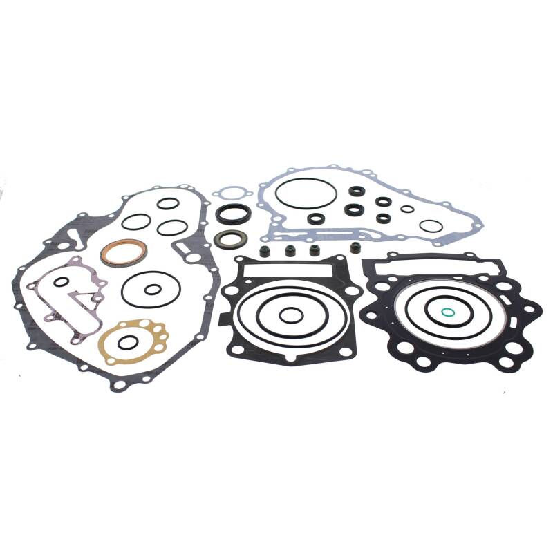 Vertex Gaskets 15-23 Yamaha YFM700R Raptor Complete Gasket Kit w/ Oil Seals Engine Hardware Vertex Pistons