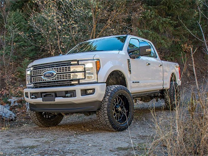 Tuff Country 17-22 Ford F-250/F-350 Super Duty 4x4 w/Gas Engine 4in Performance Lift Kit (No Shocks) Lift Kits Tuff Country