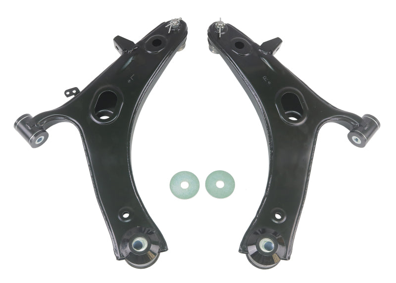Whiteline 09-13 Subaru Forester Control Arms - Lower Front Control Arms Whiteline