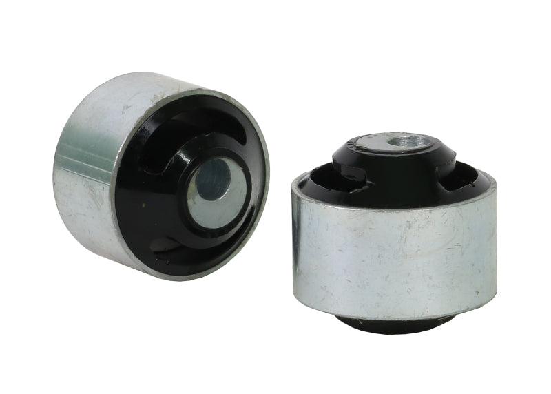 Whiteline 3/11+ Hyundai Veloster (Inc Turbo) C/A - Lower Inner Rear Bushing (Caster Correction) Bushing Kits Whiteline