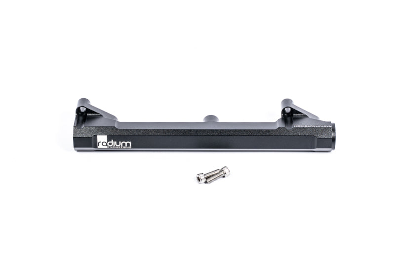 Radium Off-Road Fuel Rail Yamaha YXZ1000R Fuel Rails Radium Engineering