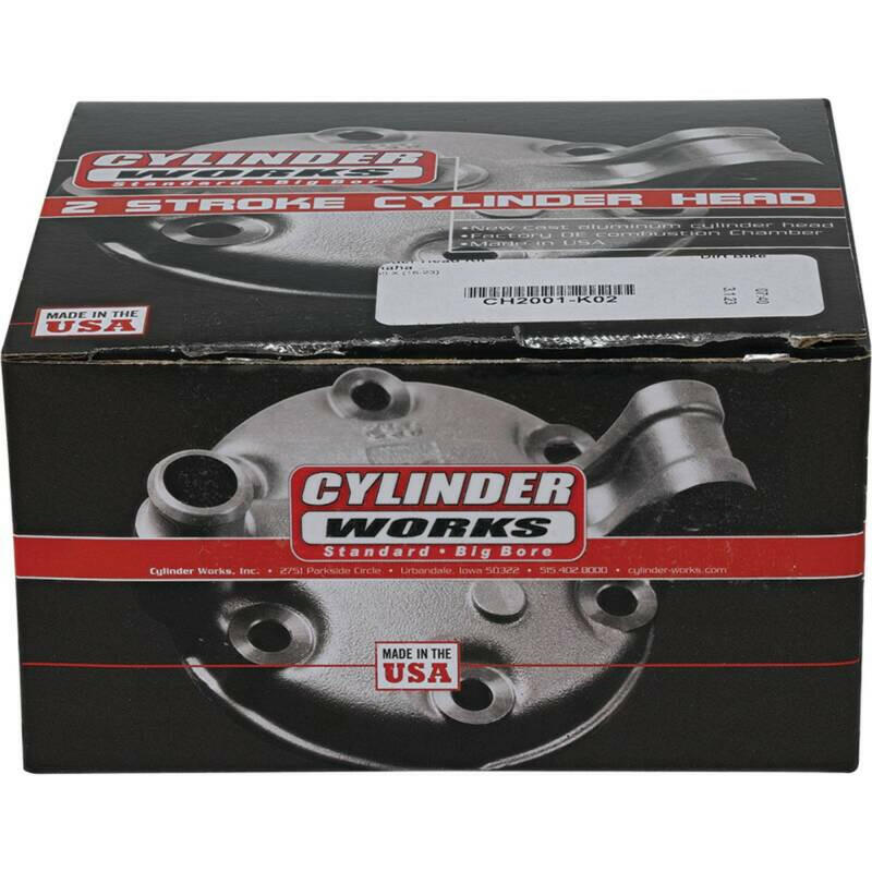Cylinder Works 16-24 Yamaha YZ 250 X 250cc Standard Bore Cylinder Head Cylinder Kits Cylinder Works
