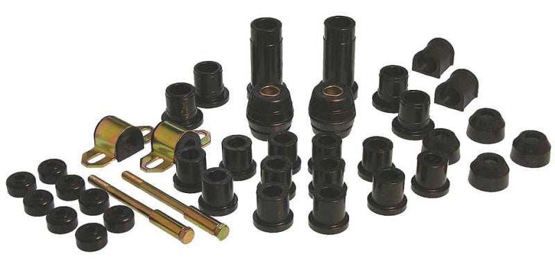 Prothane 79-83 Toyota Truck 2wd Total Kit - Black Bushings - Full Vehicle Kits Prothane