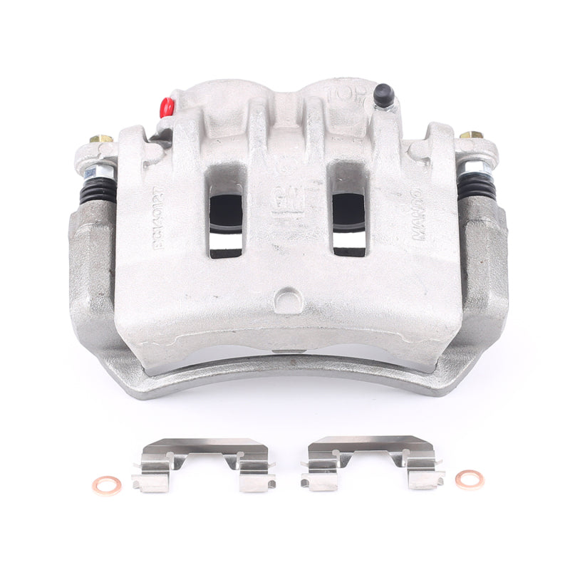 Power Stop 08-14 Cadillac CTS Front Right Autospecialty Caliper w/Bracket Brake Calipers - OE PowerStop