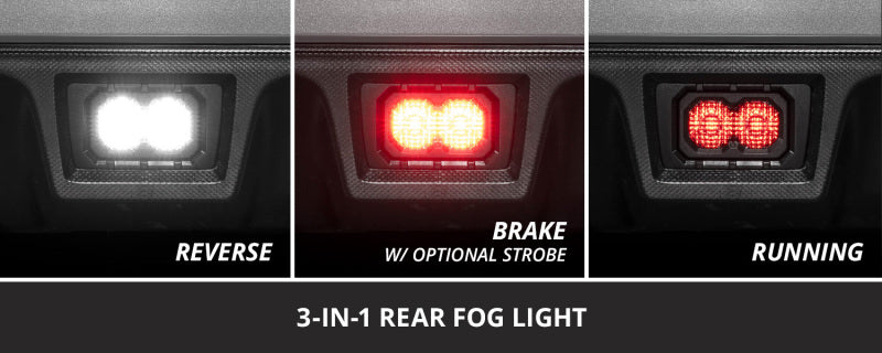 Diode Dynamics 15-21 Subaru WRX C2R 4th Brake Light Kit Light Accessories and Wiring Diode Dynamics