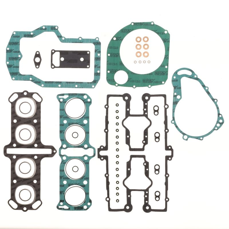 Athena 82-83 Suzuki GS 750 Complete Gasket Kit (w/o Oil Seals) Gasket Kits Athena