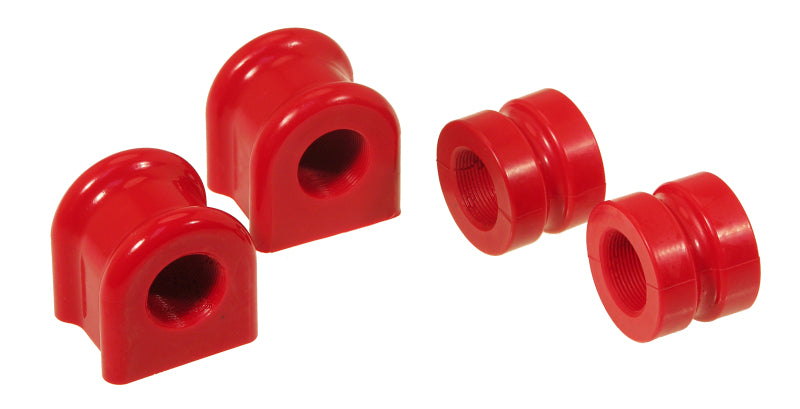 Prothane 97-99 Dodge Dakota 4wd Front Sway Bar Bushings - 28mm - Red Sway Bar Bushings Prothane