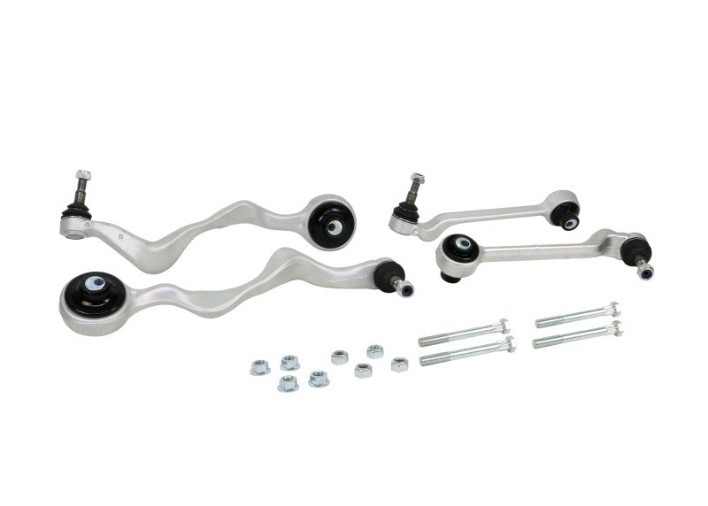 Whiteline 07-11 BMW 328i / 07-11 BMW 335i Front Lower Control Arm Control Arms Whiteline