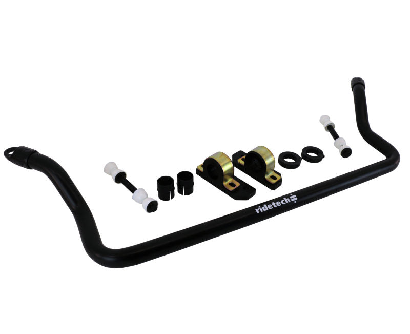 Ridetech 82-03 Chevy S10 MuscleBar Sway Bar Front Sway Bars Ridetech