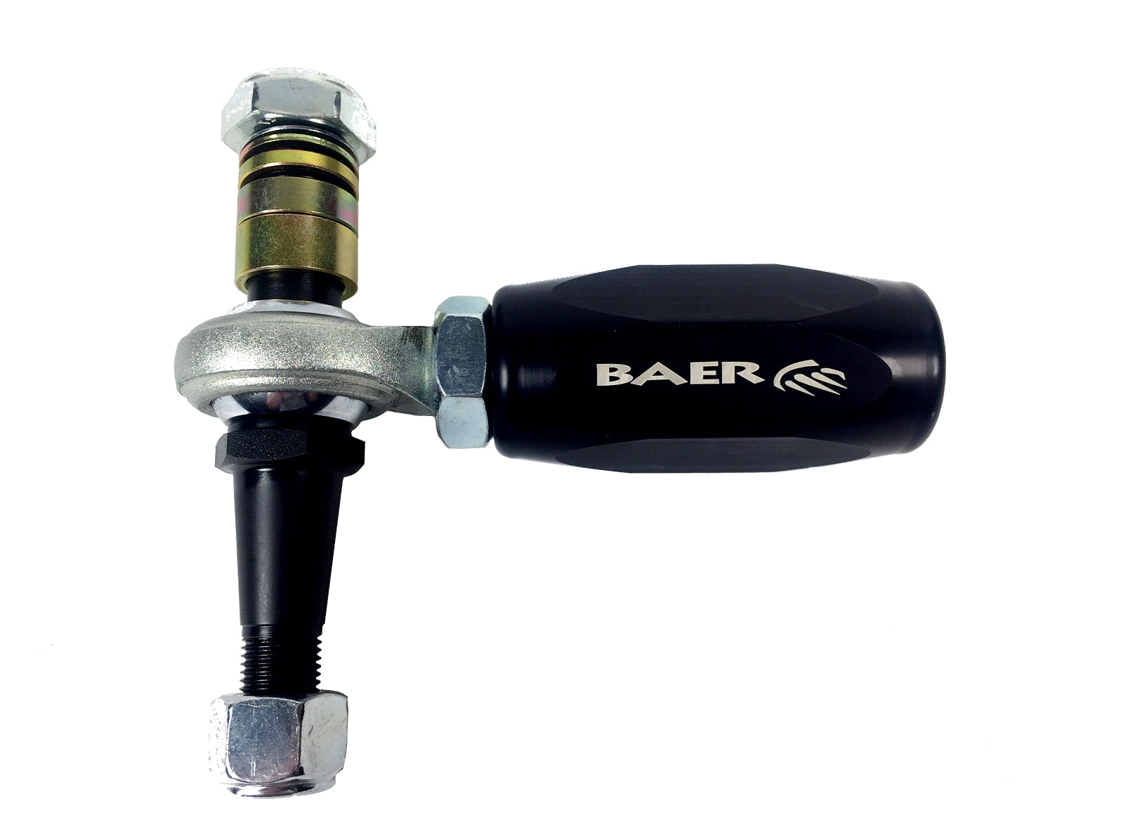 Adj. Bump Steer Tie Rod Ends Steering Tie Rod End Baer Brake Systems