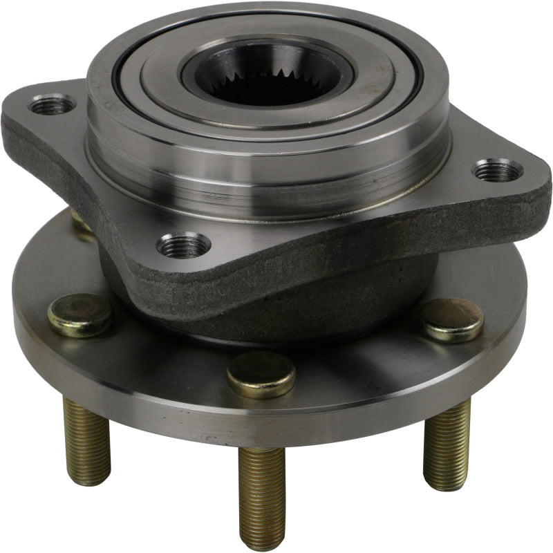 MOOG 13-14 SRT Viper Front / Rear Hub Assembly Wheel Hubs Moog
