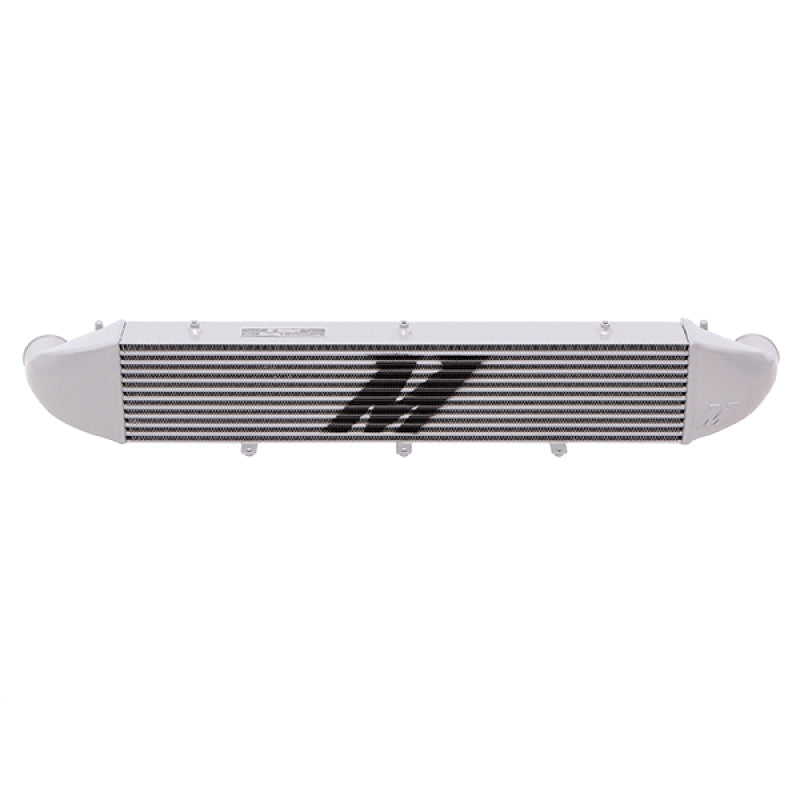 Mishimoto 2014-2016 Ford Fiesta ST 1.6L Front Mount Intercooler (Silver) Kit w/ Pipes (Black) Intercooler Kits Mishimoto