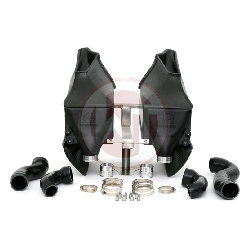 Wagner Tuning 2008+ Porsche 997/2 EVO2 Competition Intercooler Kit Intercooler Kits Wagner Tuning