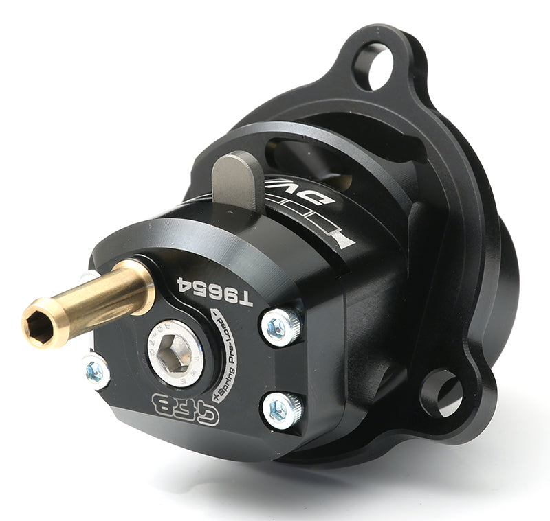GFB DVX Fits Ford Focus ST / Volvo / Porsche and Borg-Warner EFR Turbos Blow Off Valves Go Fast Bits