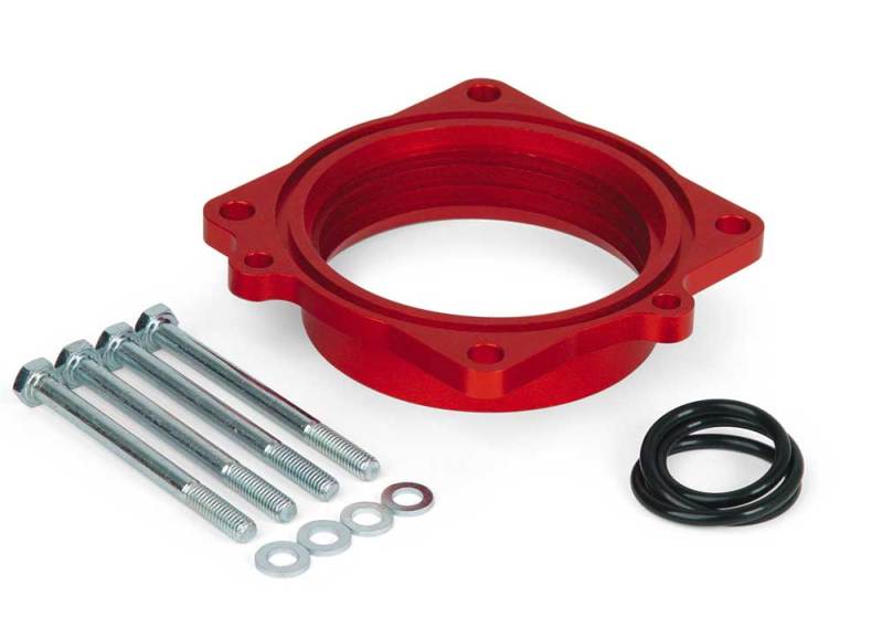 Airaid 03-08 Dodge Ram / 04-08 Durango / 07-08 Chrysler Aspen (w/ 5.7 Hemi) PowerAid TB Spacer Throttle Body Spacers Airaid