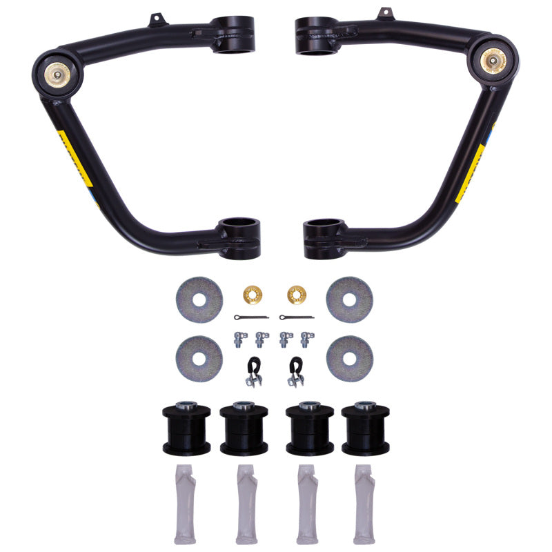 Bilstein 19-21 Chevrolet Silverado 1500 Front Upper Control Arm Kit Control Arms Bilstein