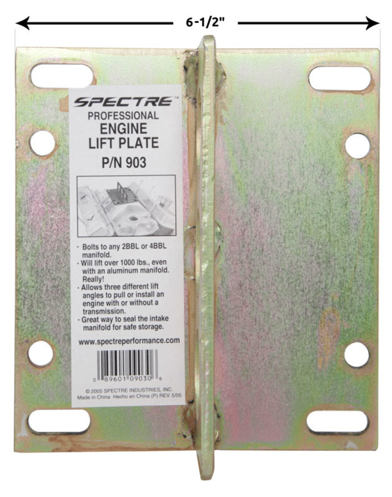 Spectre Carburetor Lift Plate Carburetors Spectre