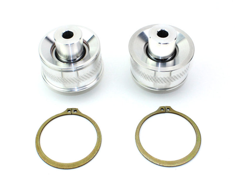 SPL Parts 06-13 BMW 3 Series/1 Series (E9X/E8X) Front Caster Rod Bushings (Non-Adjustable) Suspension Arm Bushings SPL Parts