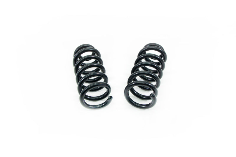 UMI Performance 73-87 GM C10 Front Lowering Springs 2in drop Lowering Springs UMI Performance