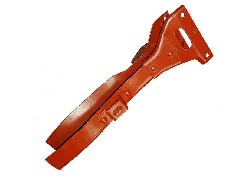 Omix Front Frame Rail Right 18-Inch- 41-45 Ford GPW Body Armor & Rock Rails OMIX