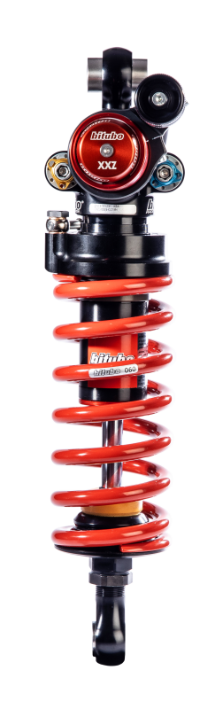 Bitubo XXZ3 Monoshocks Adjustable:Hyd.Preload, 2Rebound, 2Compression, Length 336 mm-4 +4 Shocks and Struts Bitubo Suspension