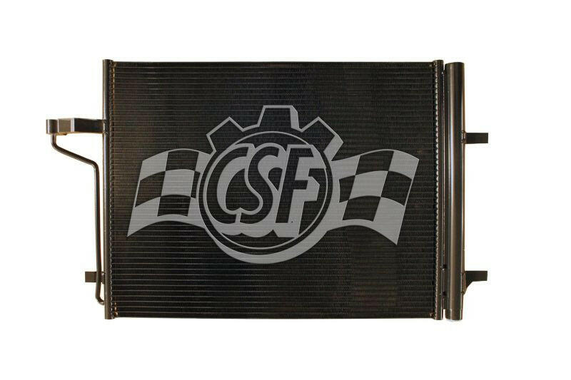 CSF 13-14 Ford Escape 1.6L A/C Condenser Radiators CSF