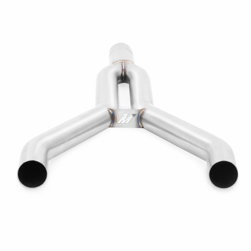 Mishimoto 2015-2016 Ford Mustang 2.3L EcoBoost Stainless Steel Cat-Back Exhaust Catback Mishimoto