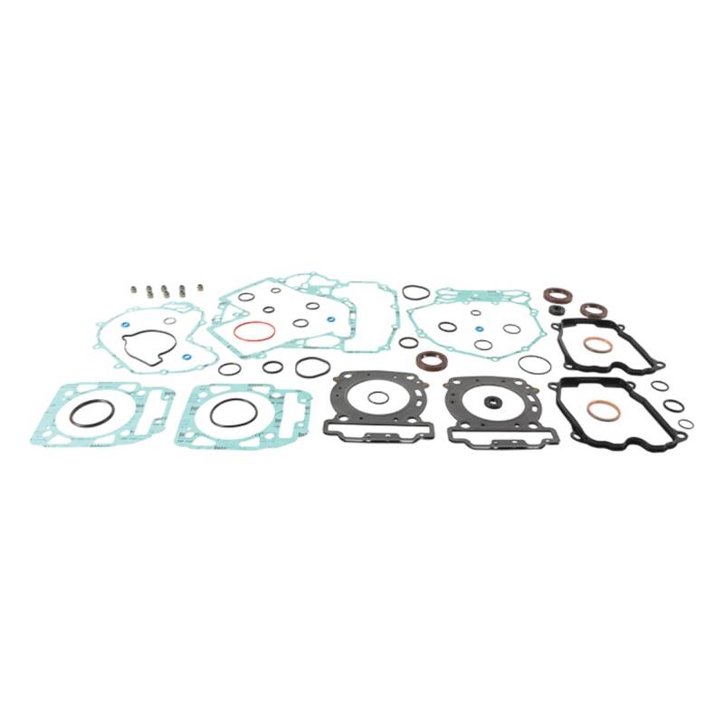 Vertex Gaskets 2010 Can-Am Outlander 500 LTD 4x4 Complete Gasket Kit w/ Oil Seals Engine Hardware Vertex Pistons