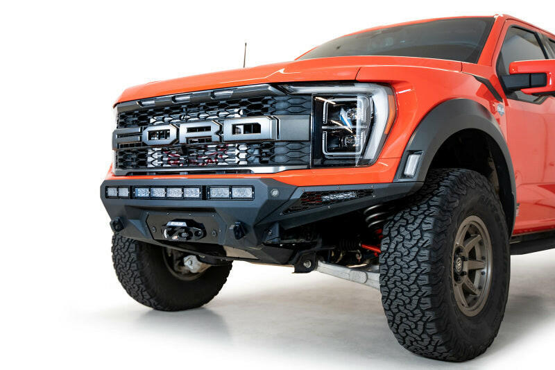 Addictive Desert Designs 2022+ Ford Raptor Stealth Fighter Winch Kit Winch Kit Addictive Desert Designs