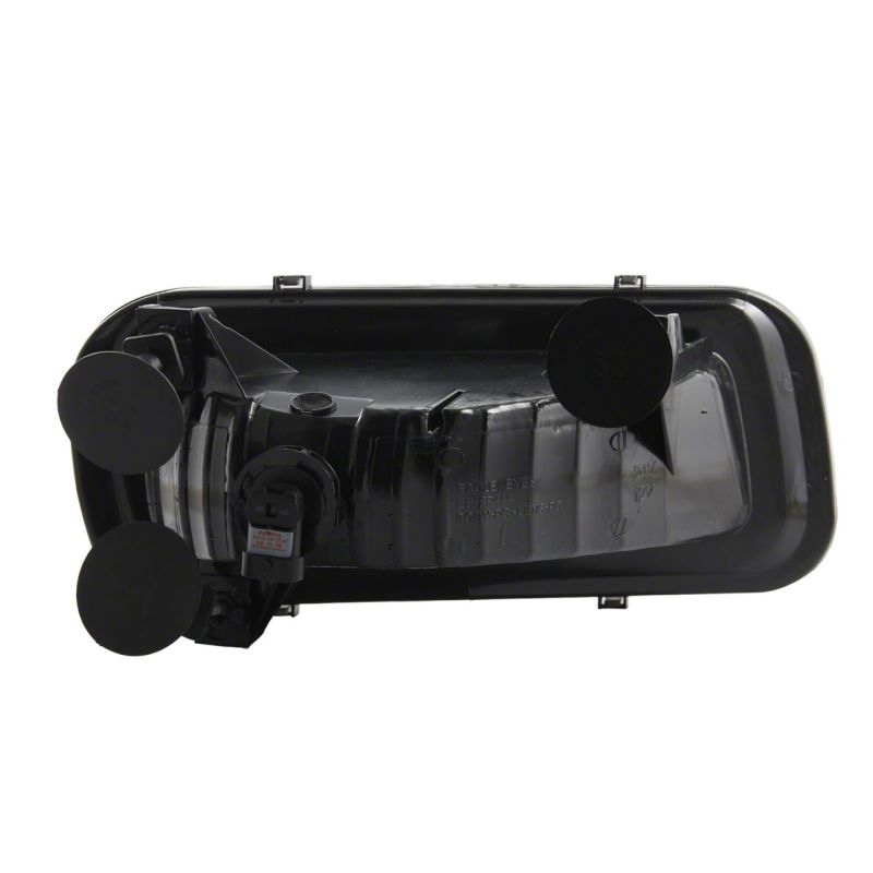 Raxiom 04-06 Ford F-150 Fog Lights- Smoked Headlights Raxiom